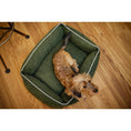 Cargar imagen en el visor de galería, Orthopädisches Hundebett - ECO - BenzoDesign