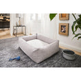 Bild in Galerie-Betrachter laden, Hundebett Classic - TUDOR GREY
