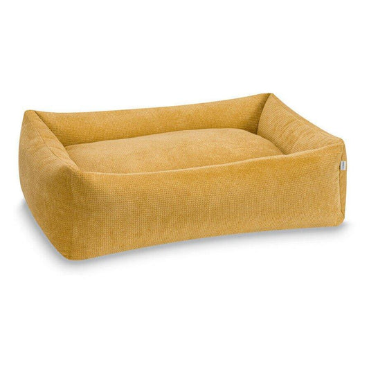 Hundebett Classic - TUDOR GOLD - BenzoDesign