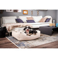 Bild in Galerie-Betrachter laden, Hundebett Classic - NOVA CREME
