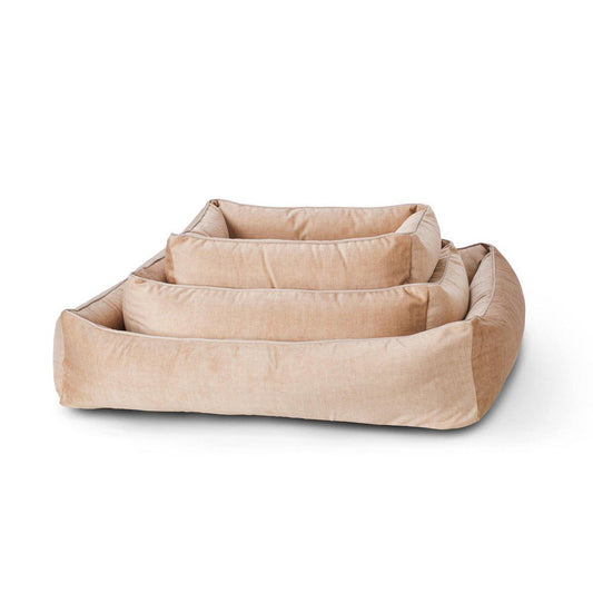 Hundebett Classic - GLAM SAND