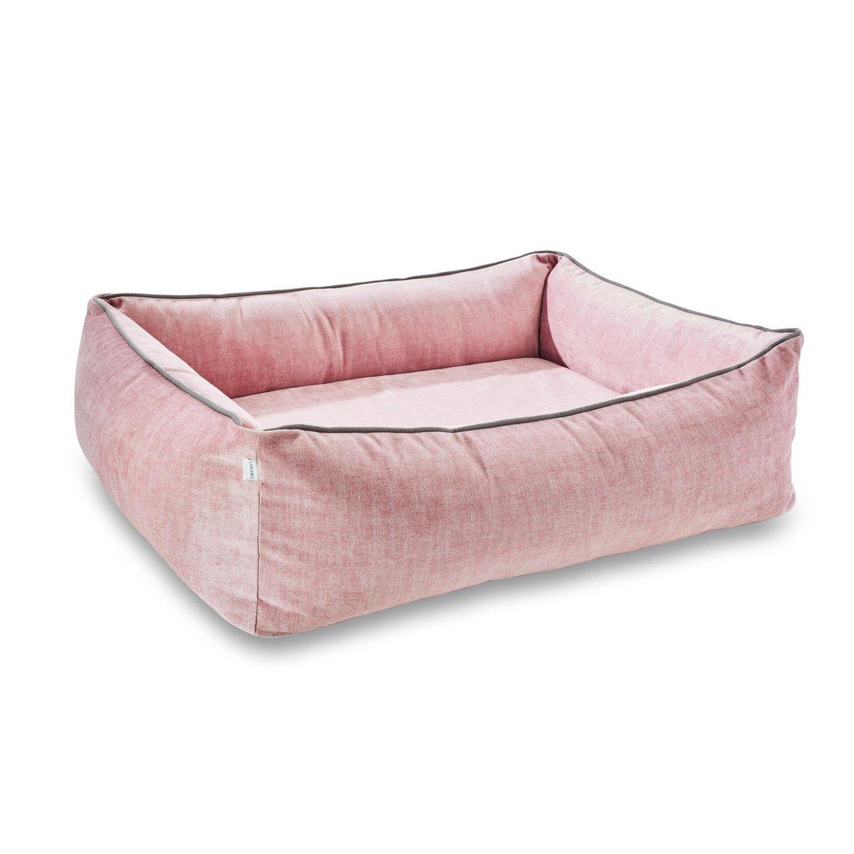 ORTHO Hundebett - GLAM ROSE