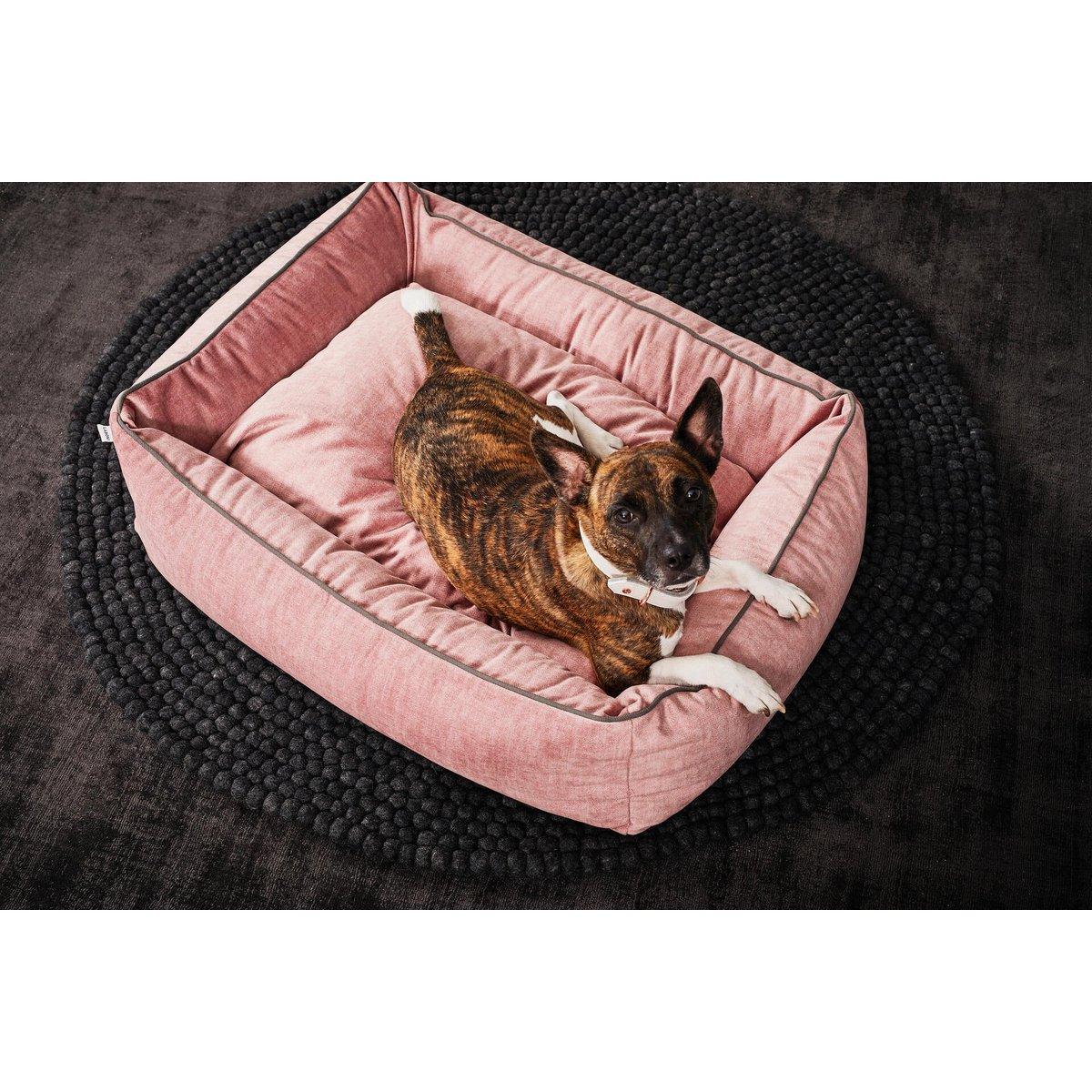 Hundebett Classic - GLAM ROSE