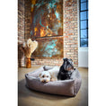 Bild in Galerie-Betrachter laden, Hundebett Classic - BUFFALO TAUPE
