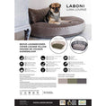 Bild in Galerie-Betrachter laden, Design-Hundebett Prado OXFORD
