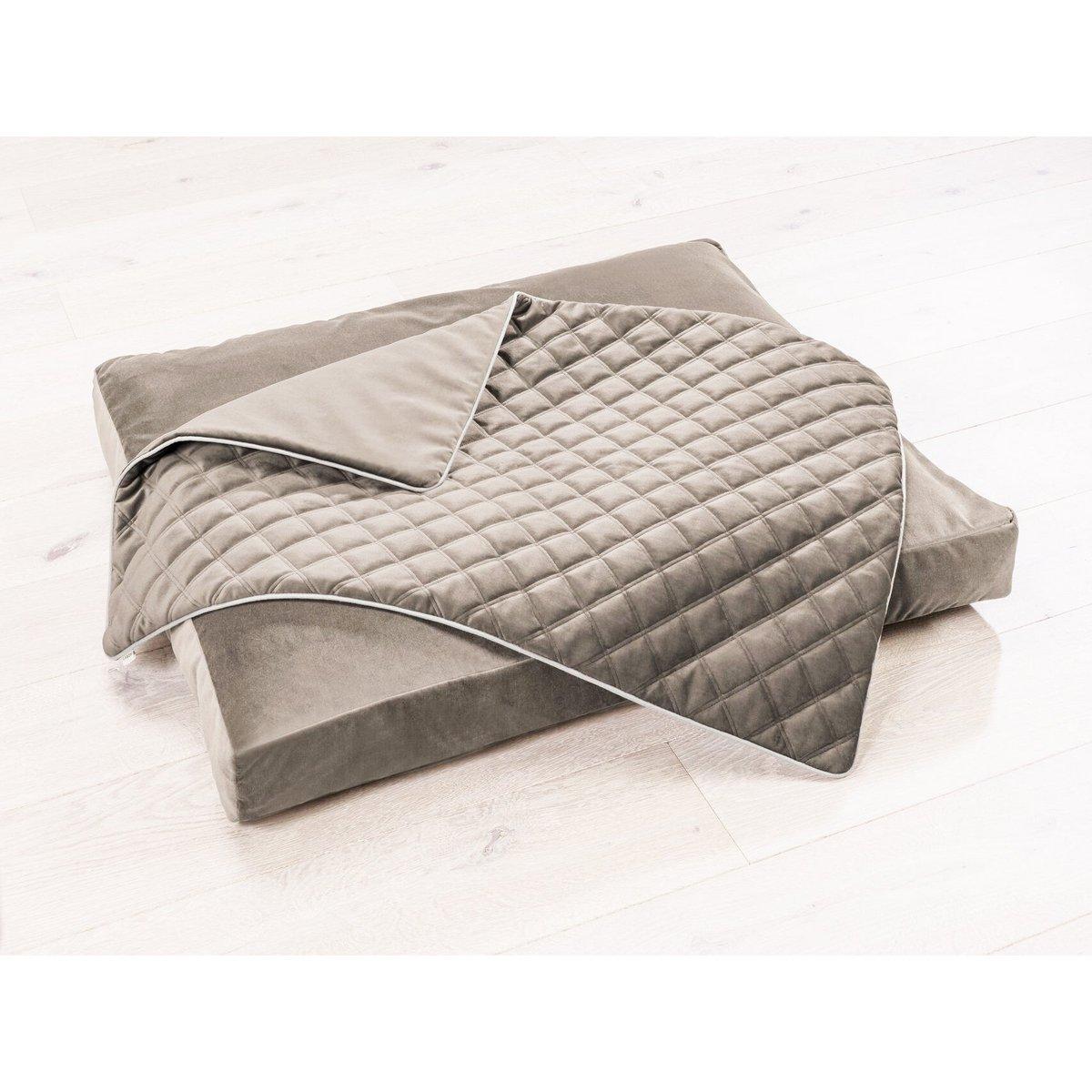 Hundedecke OXFORD Taupe - BenzoDesign