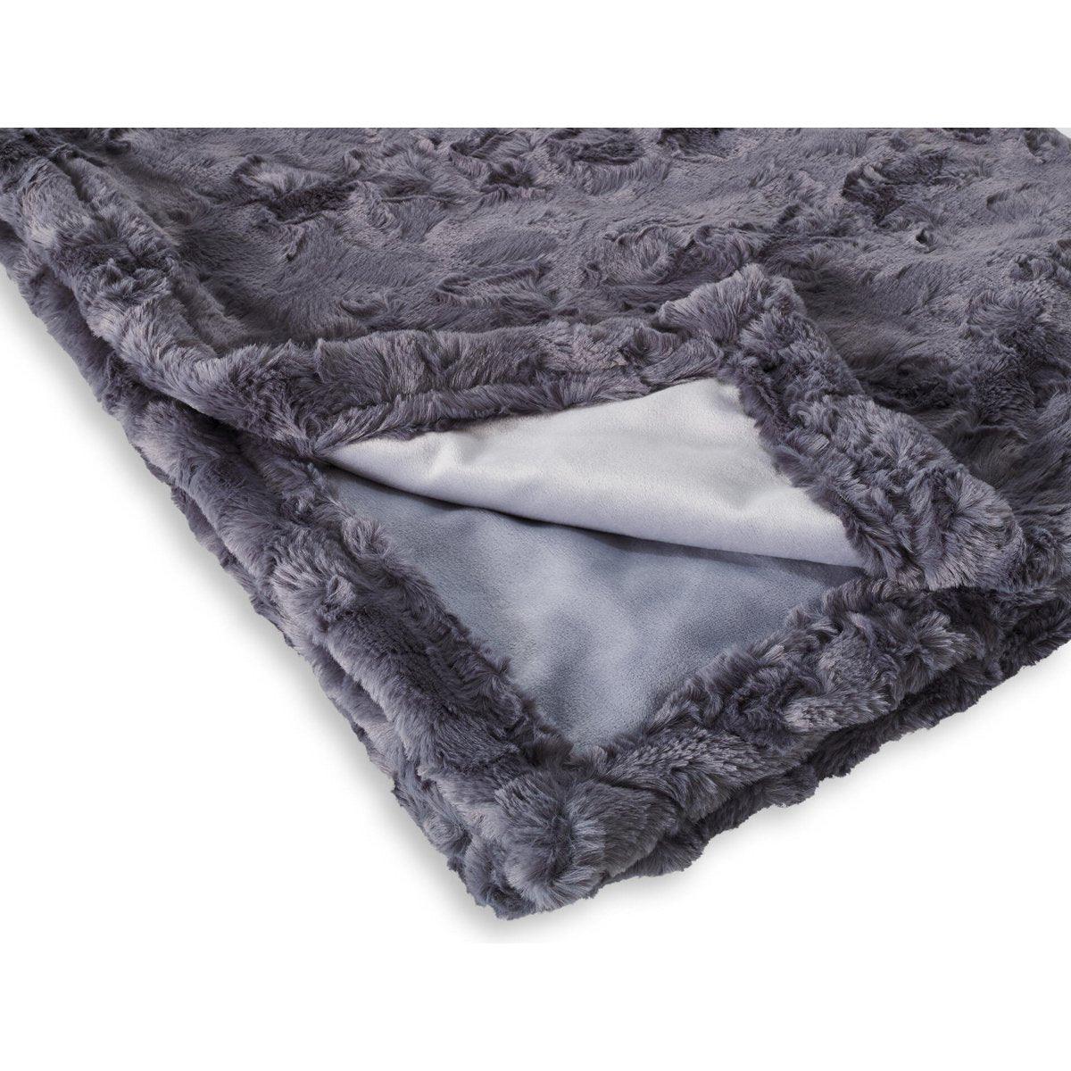 Hundedecke COZY STONE - Webpelz Decke