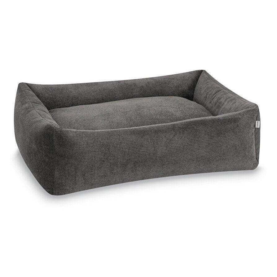 Hundebett Classic - TUDOR ANTHRAZIT