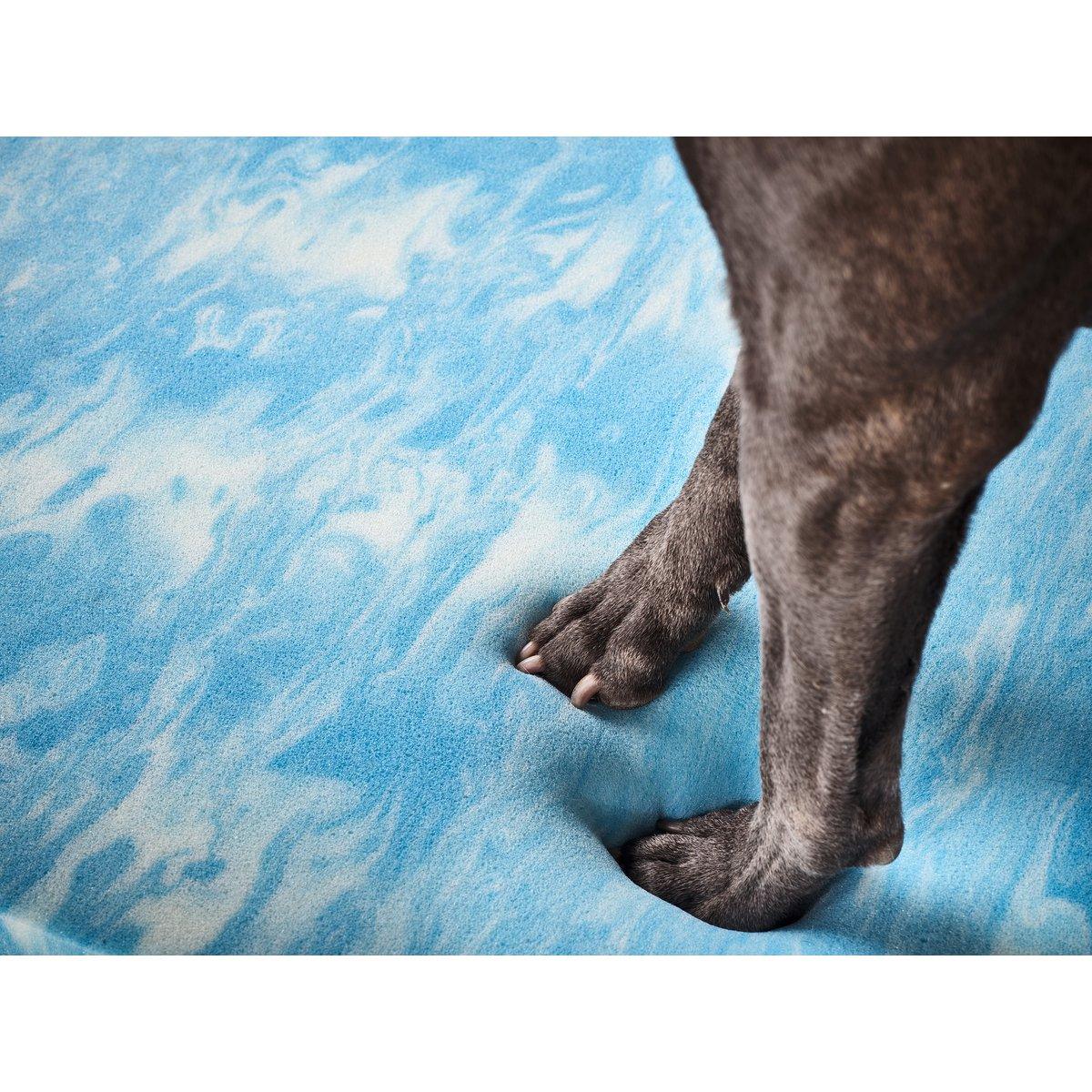 Orthopädisches Hundebett - GLAM SAND