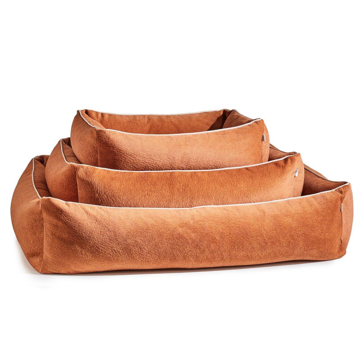 Hundebett Classic - BUFFALO CAMEL