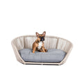 Bild in Galerie-Betrachter laden, Design-Hundebett Vogue SMOOTH
