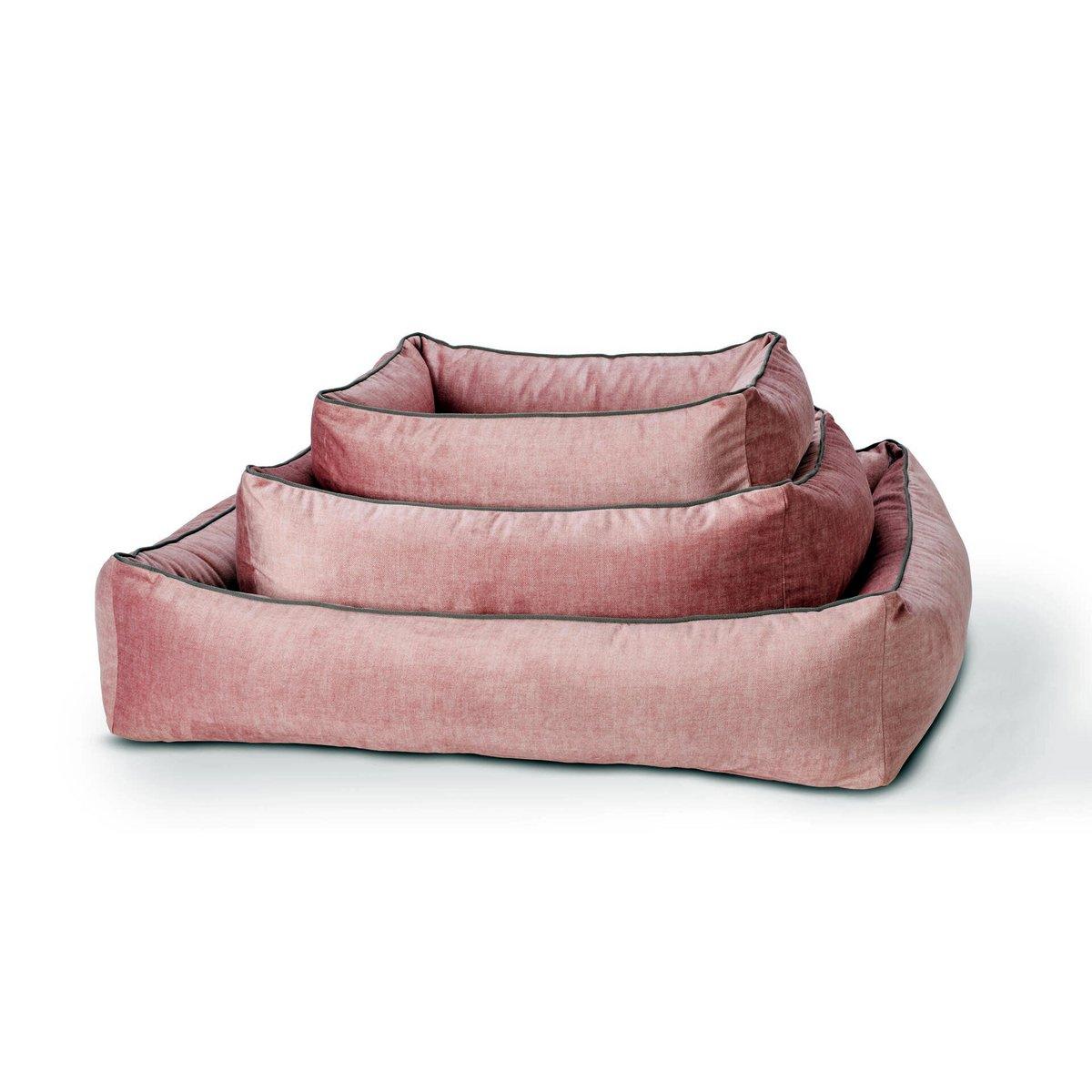 Hundebett Classic - GLAM ROSE