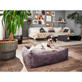 Bild in Galerie-Betrachter laden, Hundebett Classic - GLAM GRAPHITE
