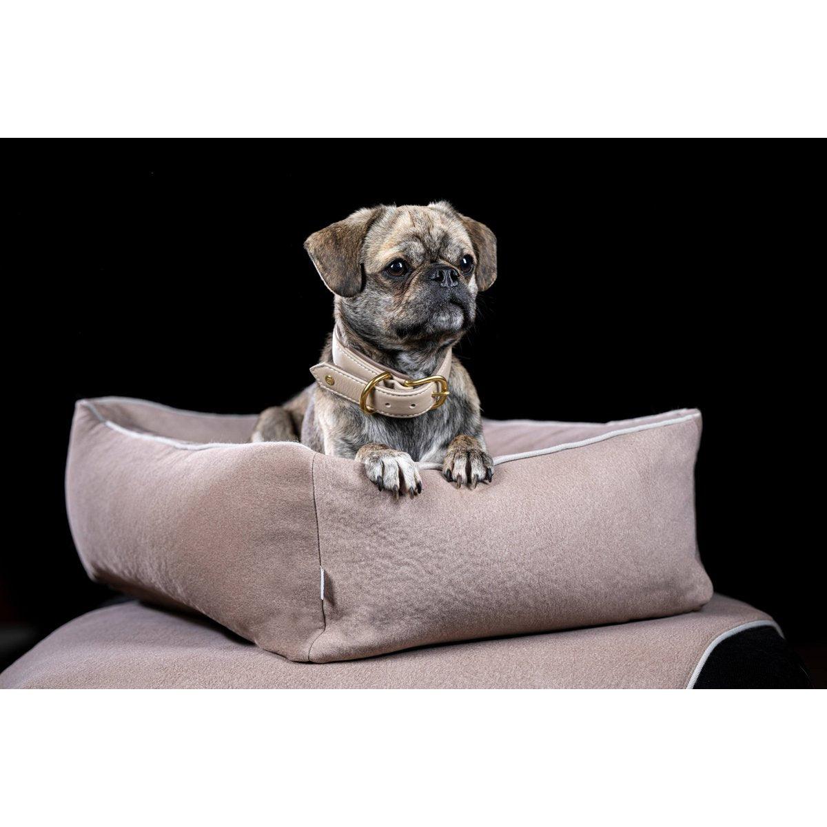 Hundebett Classic - BUFFALO CREME