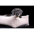 Bild in Galerie-Betrachter laden, Hundebett Classic - BUFFALO CREME
