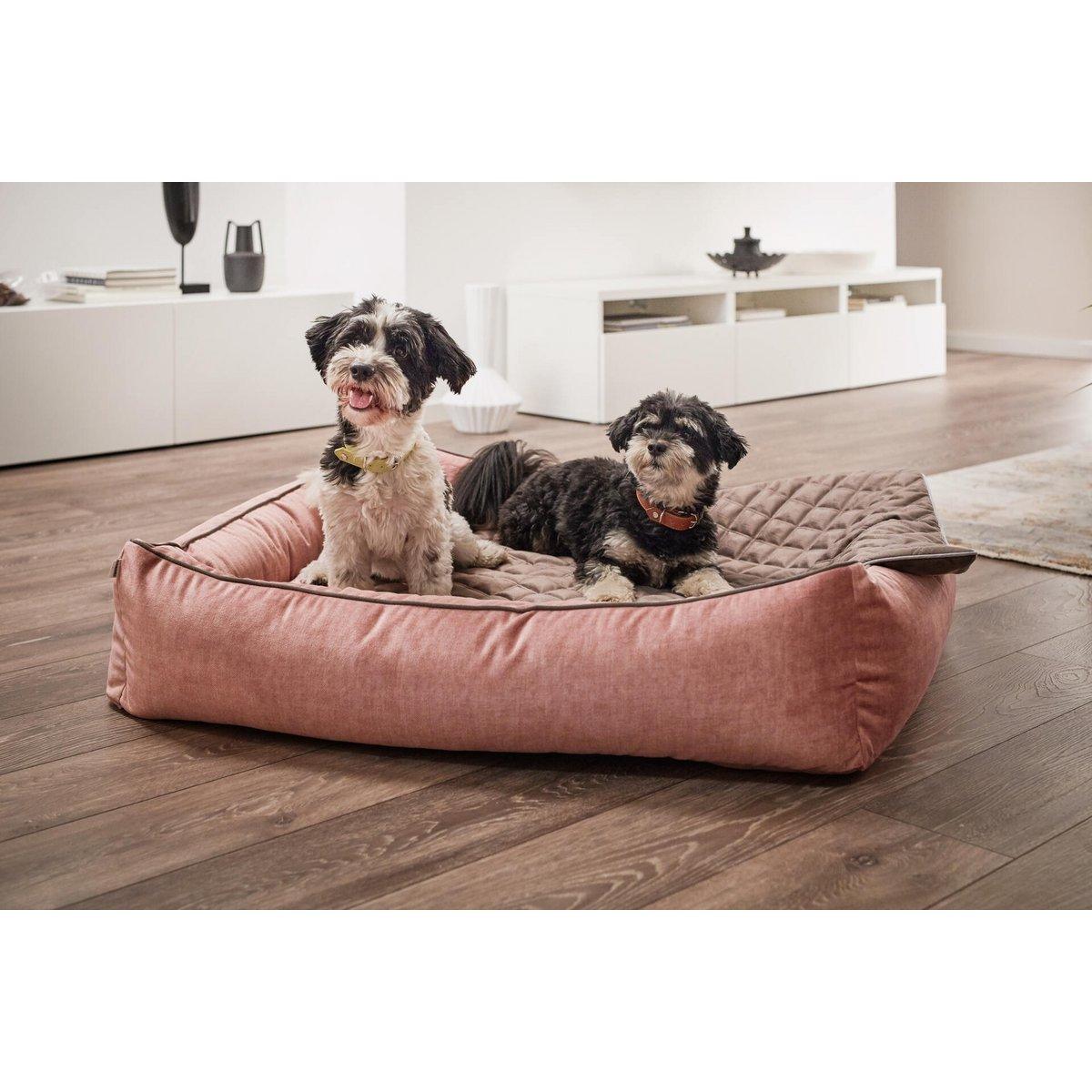 Hundebett Classic - GLAM ROSE