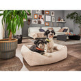 Bild in Galerie-Betrachter laden, Hundebett Classic - NOVA CREME
