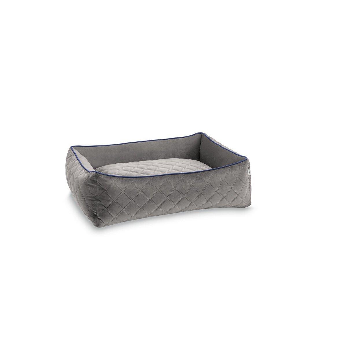 Hundebett Classic - OXFORD GREY