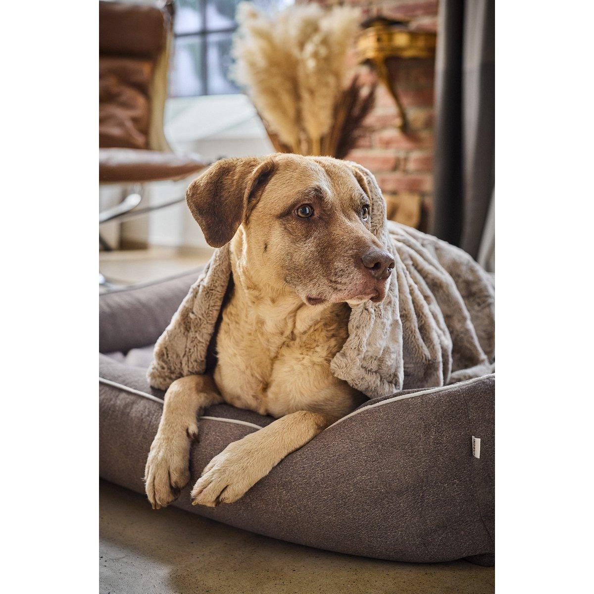 Hundebett Classic - BUFFALO TAUPE