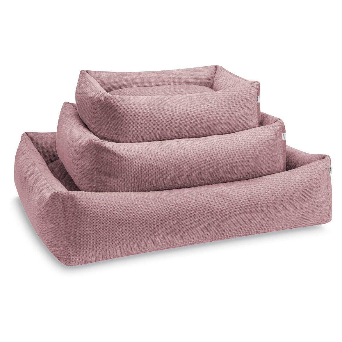 Hundebett Classic - TUDOR ROSE