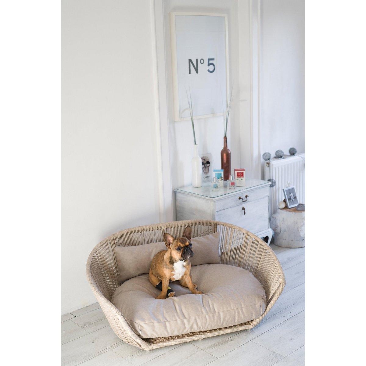 Design-Hundebett Vogue SMOOTH