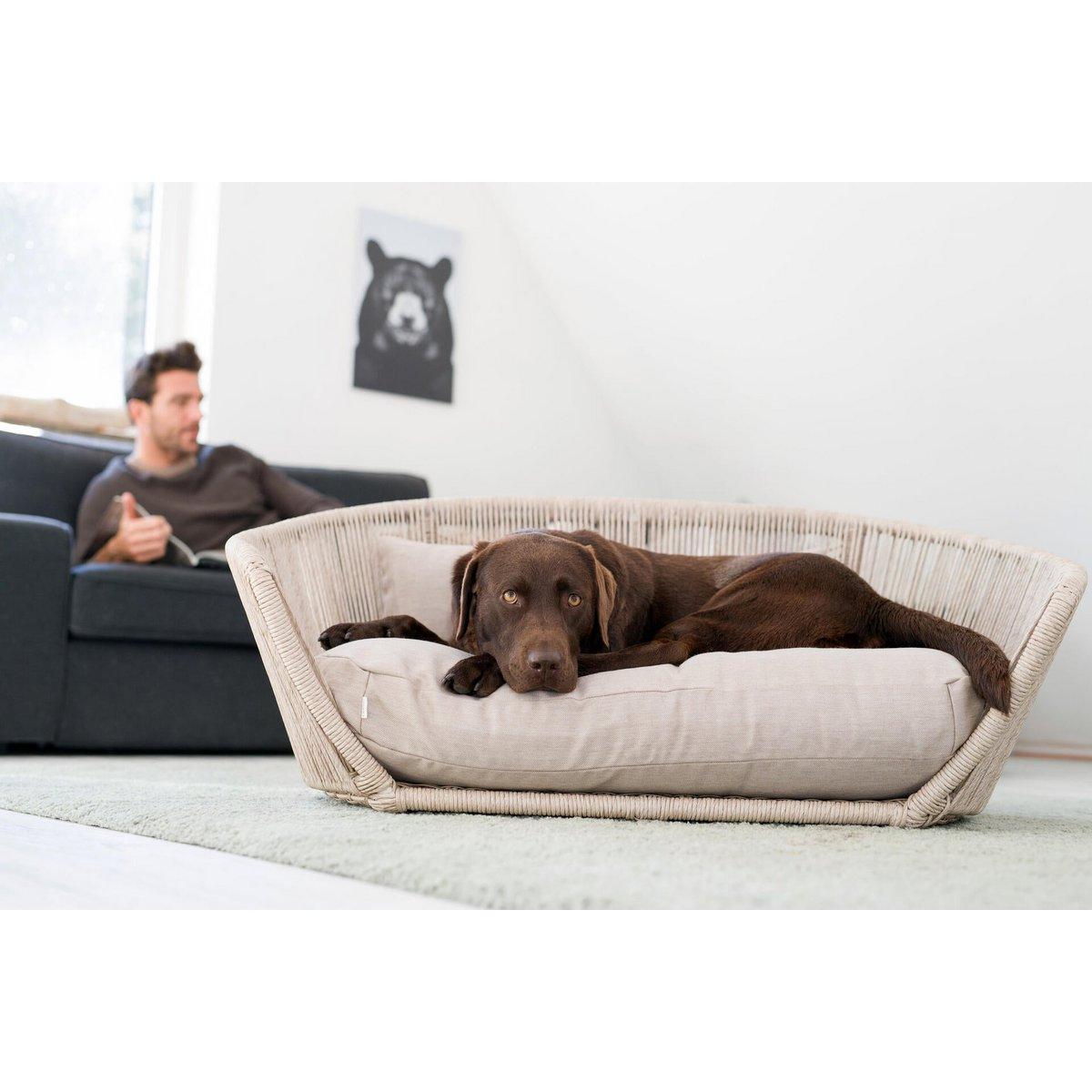 Design-Hundebett Vogue SMOOTH