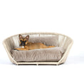 Bild in Galerie-Betrachter laden, Design-Hundebett Vogue OXFORD
