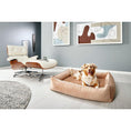 Bild in Galerie-Betrachter laden, Hundebett Classic - GLAM SAND
