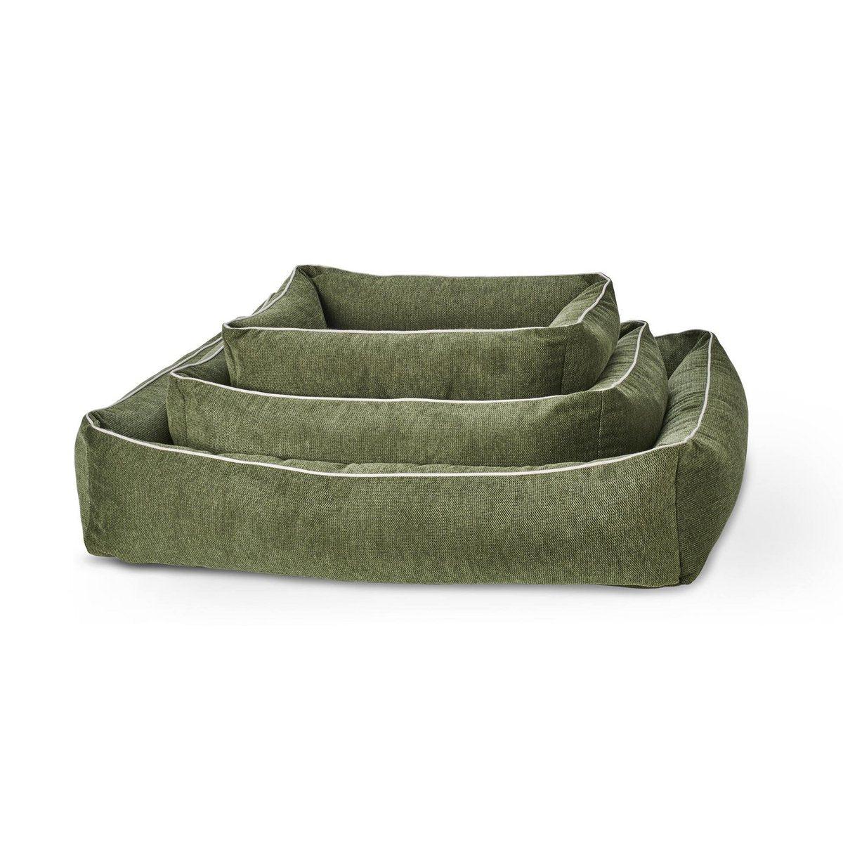 Hundebett Classic - ECO GREEN