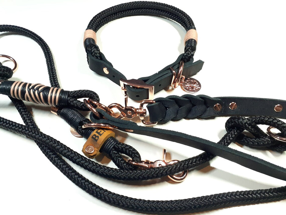 benzodesign_hundehalsband_hundeleinen