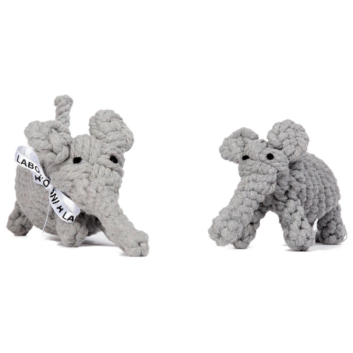 Hundespielzeug Elton Elefant - BenzoDesign