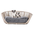 Bild in Galerie-Betrachter laden, Design-Hundebett Vogue OXFORD
