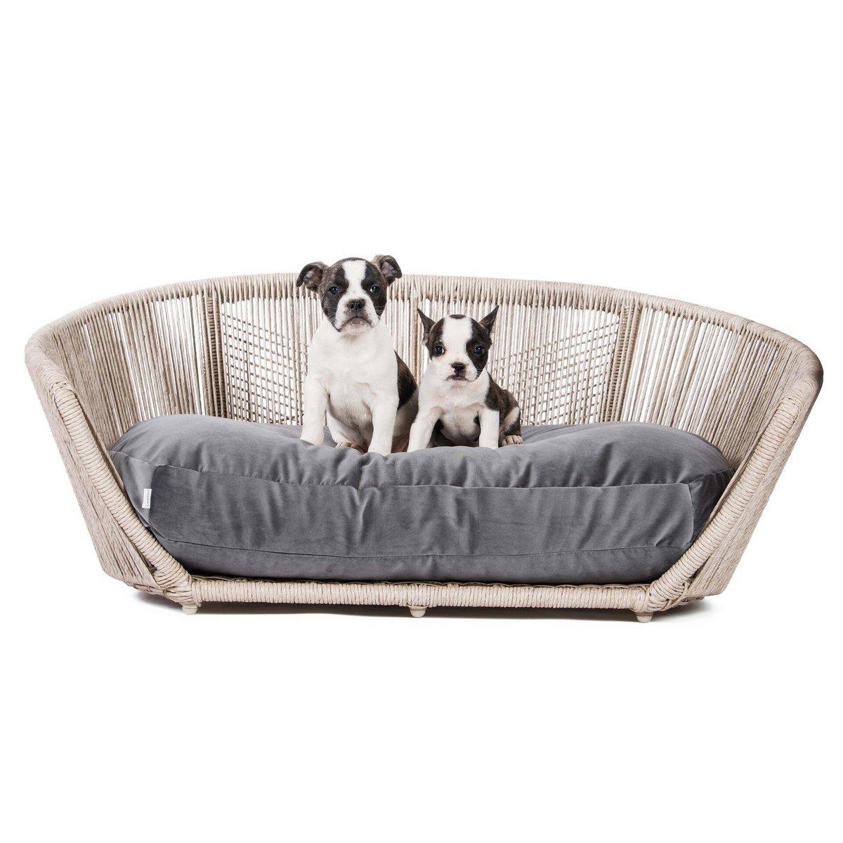 Design-Hundebett Vogue OXFORD