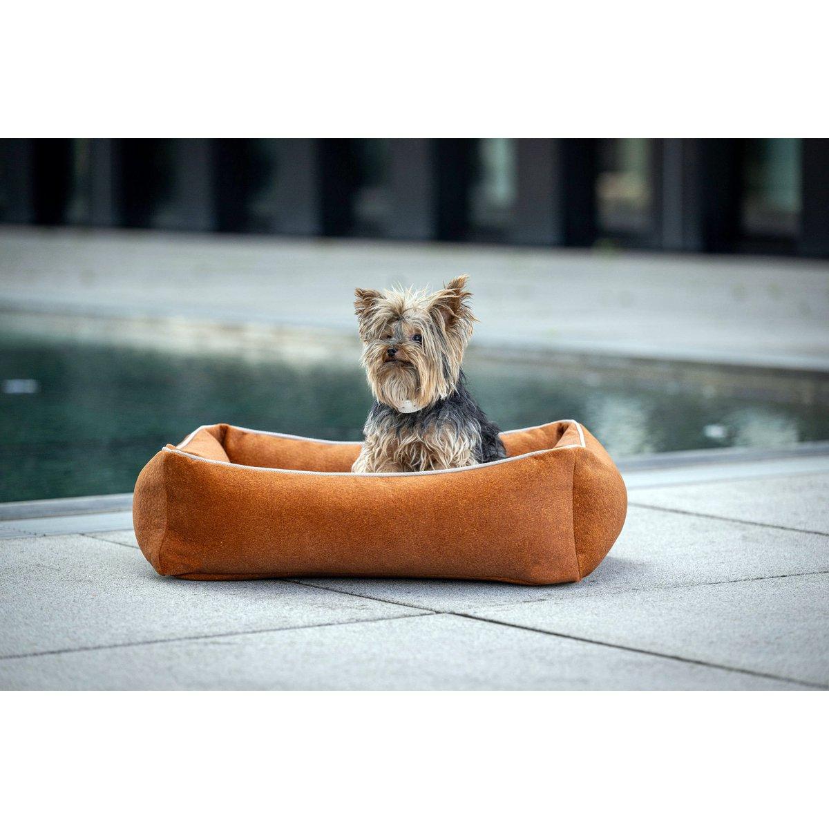 Hundebett Classic - BUFFALO CAMEL