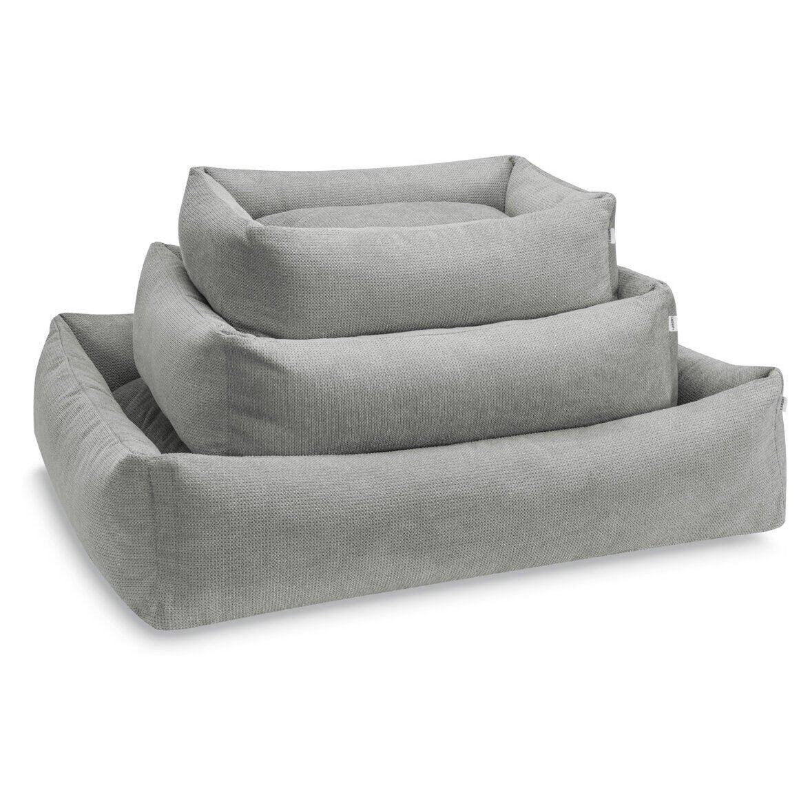 Hundebett Classic - TUDOR GREY