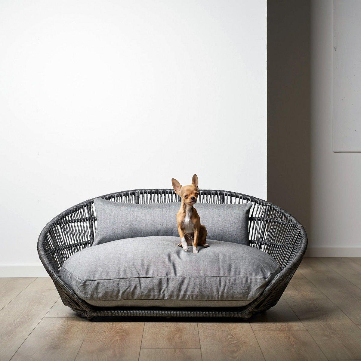 Design-Hundebett Prado SMOOTH