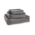 Bild in Galerie-Betrachter laden, Hundebett Classic - OXFORD GREY
