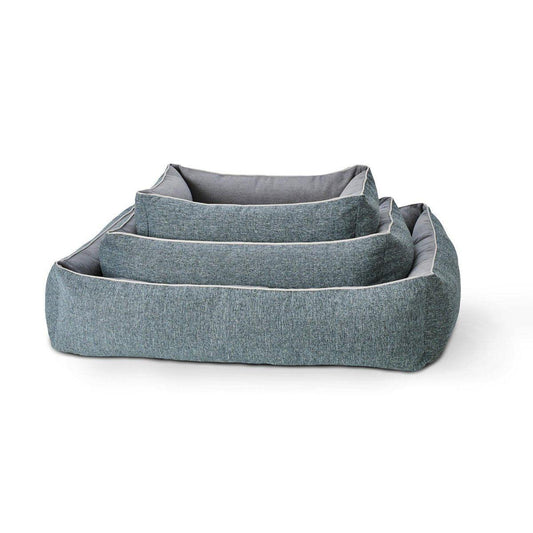 Hundebett Classic - SCALA DENIM - BenzoDesign