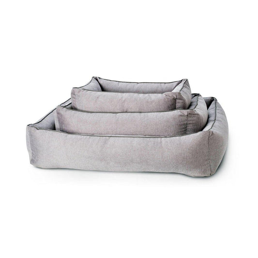 Hundebett Classic - ECO GREY