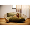 Bild in Galerie-Betrachter laden, Design-Hundebett Vogue OXFORD
