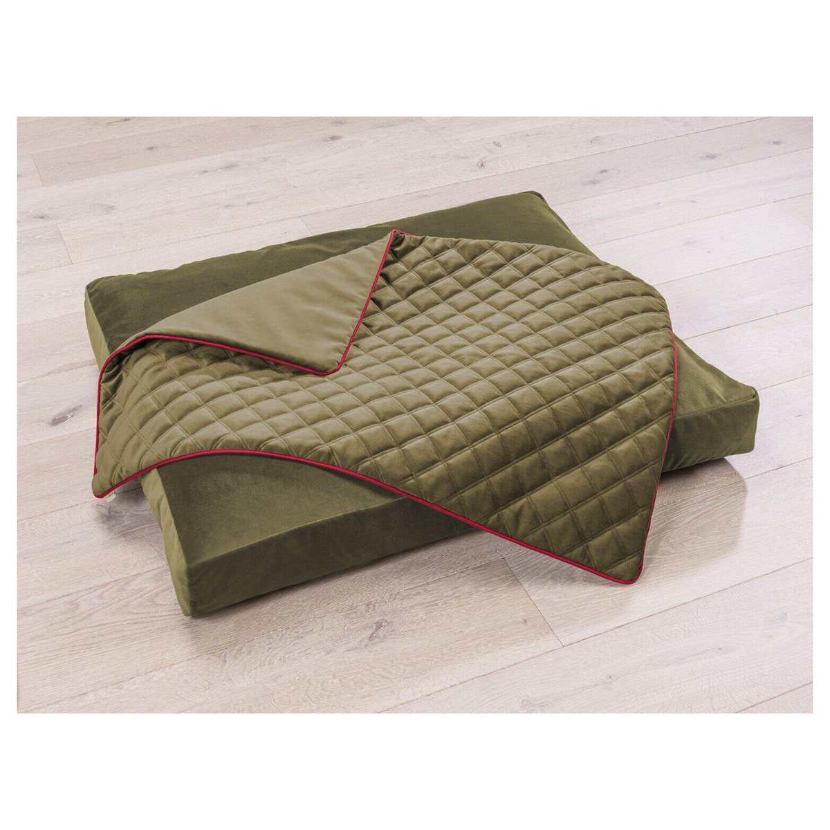 Hundedecke OXFORD Olive