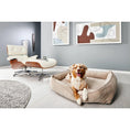 Bild in Galerie-Betrachter laden, Hundebett Classic - NOVA CREME
