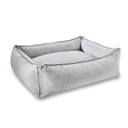 Bild in Galerie-Betrachter laden, Hundebett Classic - GLAM SILVER
