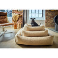 Bild in Galerie-Betrachter laden, Hundebett Classic - TEDDY CREME
