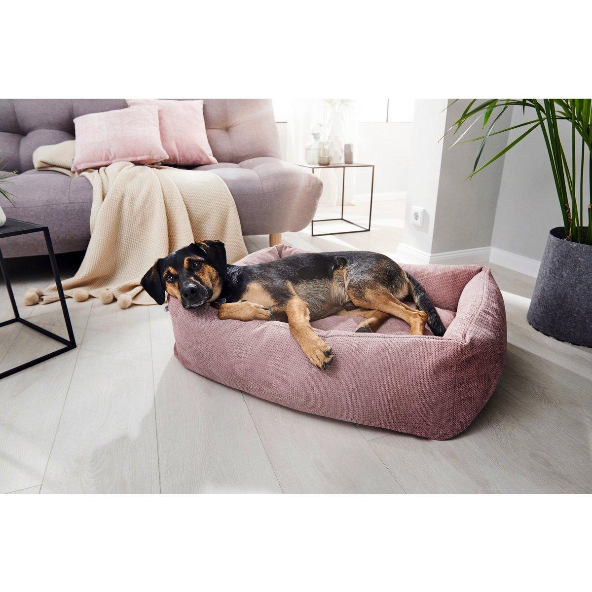 Hundebett Classic - TUDOR ROSE