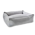 Bild in Galerie-Betrachter laden, Hundebett Classic - ECO GREY
