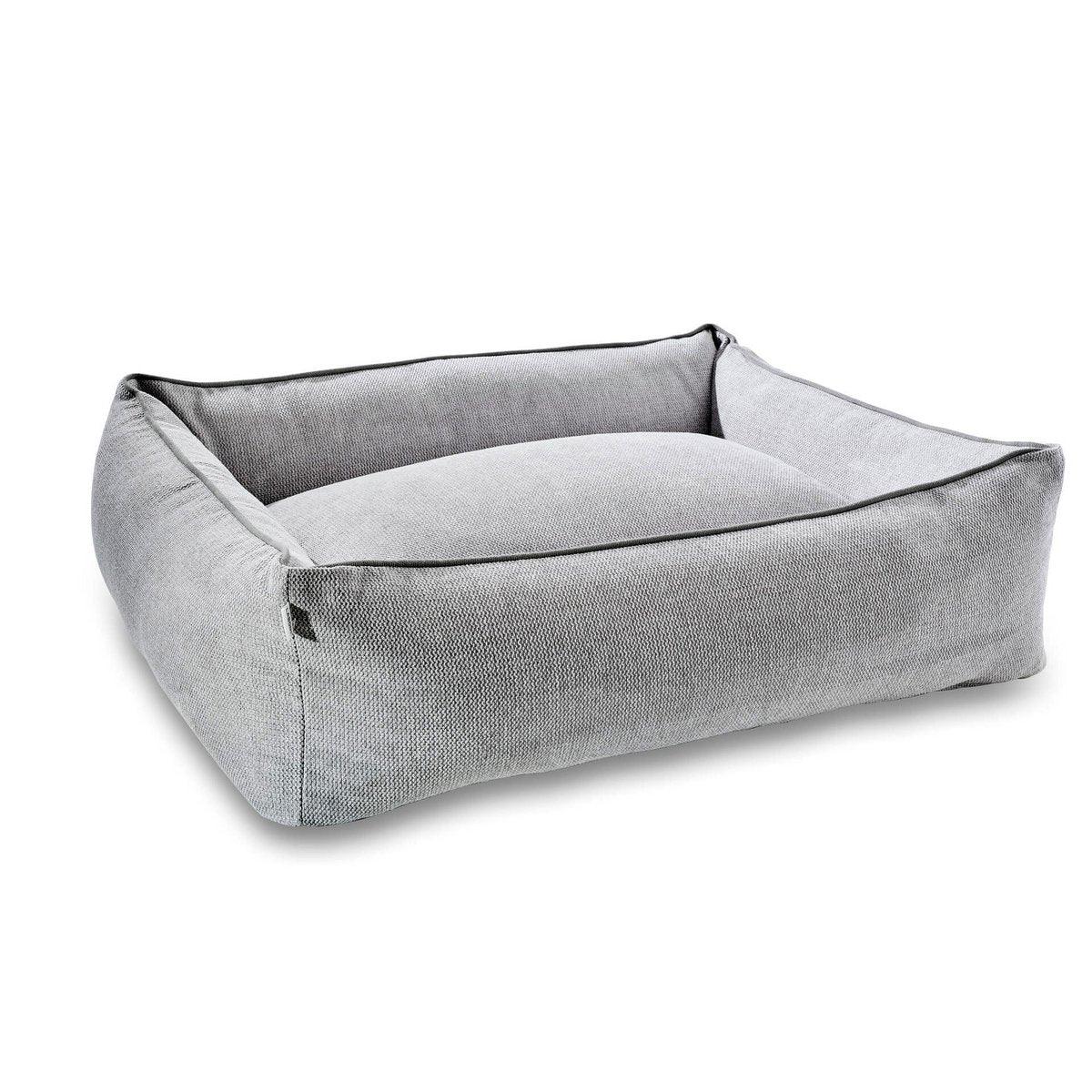 Hundebett Classic - ECO GREY