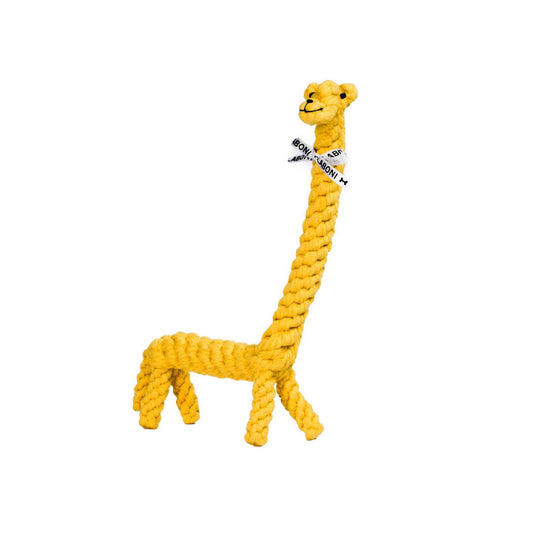 Hundespielzeug Greta Giraffe - BenzoDesign