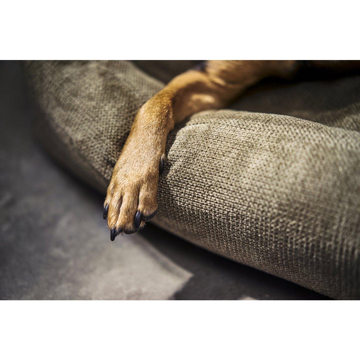 Hundebett Classic - TUDOR OLIVE