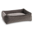 Bild in Galerie-Betrachter laden, Hundebett Classic - OXFORD STONE
